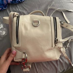 AUTHENTIC MCQ Alexander McQueen Backpack